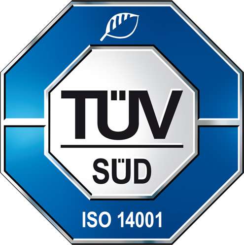 Логотип ISO 14001