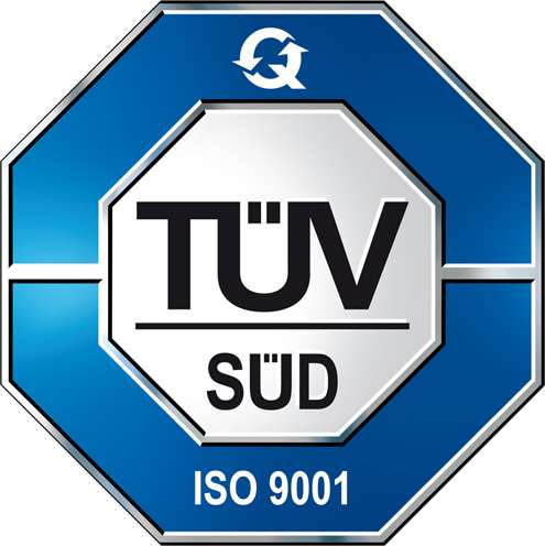 Логотип ISO 9001